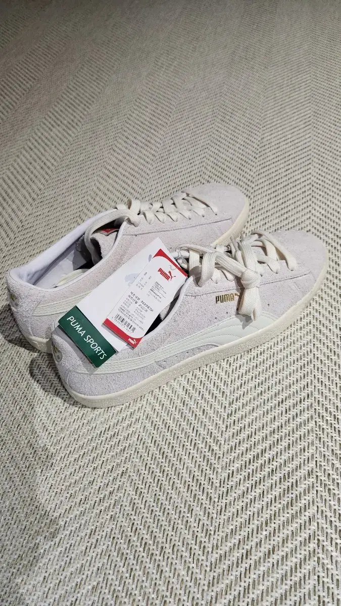 PUMA VTG KOREA 신발